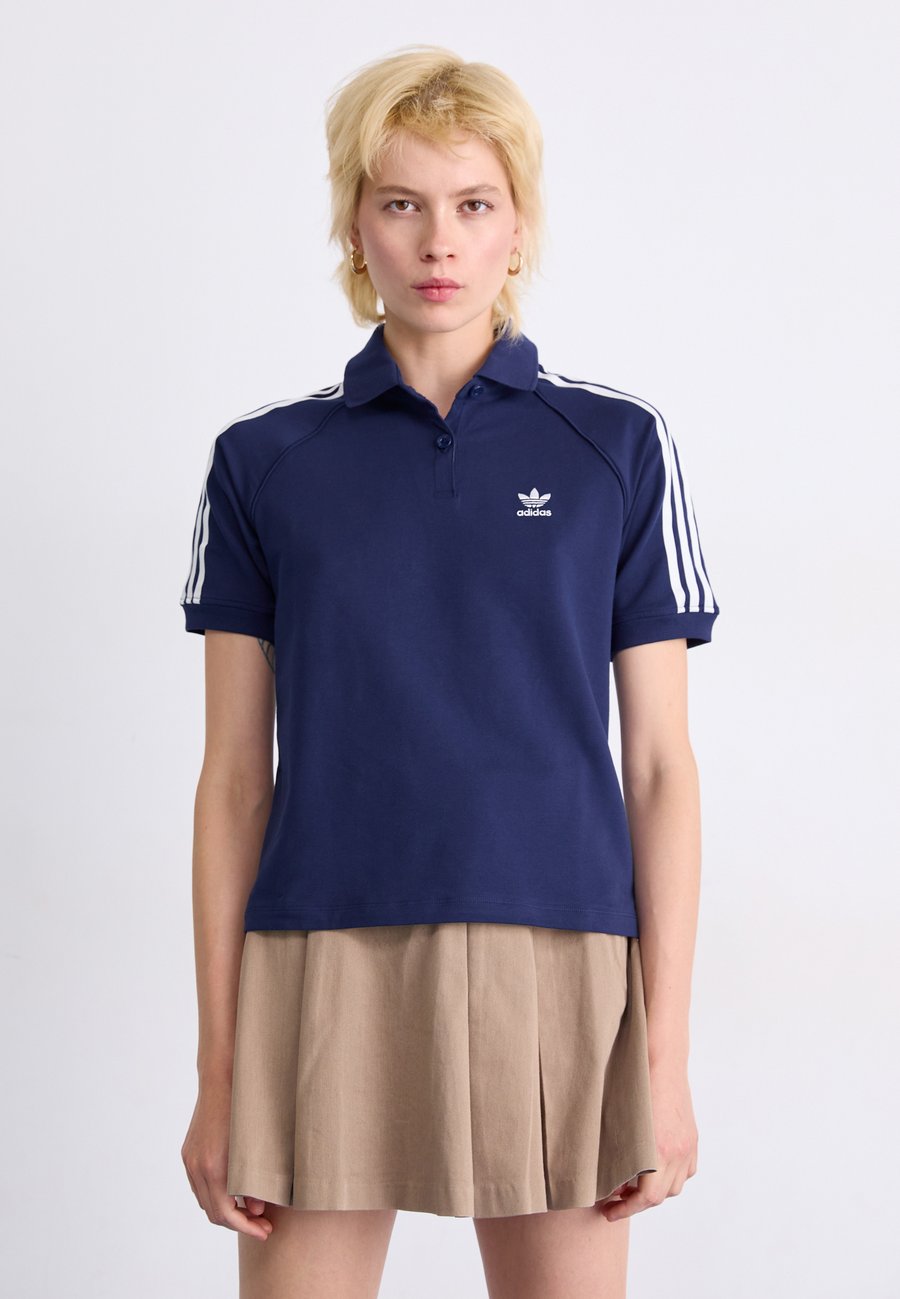 Поло Adidas Originals Polo shirt, Night Indigo/White/Dark Blue
Поло Adidas Originals Polo shirt, Night Indigo/White/Dark Blue