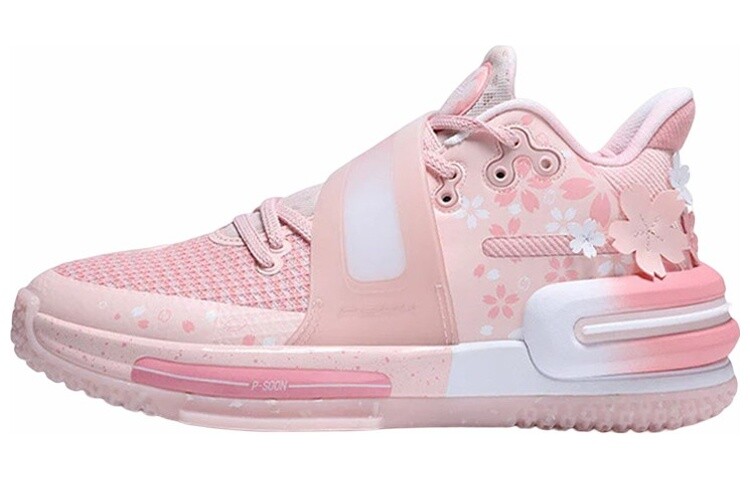 Баскетбольные кроссовки Flash 2 Generation Men Low-top Cherry Blossom Powder Peak
Баскетбольные кроссовки Flash 2 Generation Men Low-top Cherry Blossom Powder Peak
