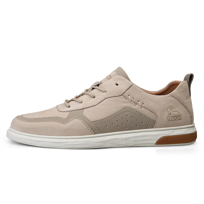 Кеды мужские, обувь для скейтбординга низкая Beck, цвет Sand
Кеды мужские, обувь для скейтбординга низкая Beck, цвет Sand