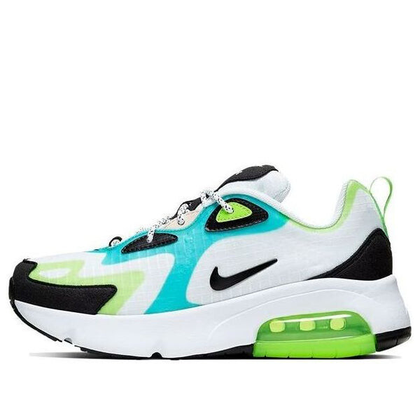 Кроссовки air max 200 se Nike, белый
Кроссовки air max 200 se Nike, белый