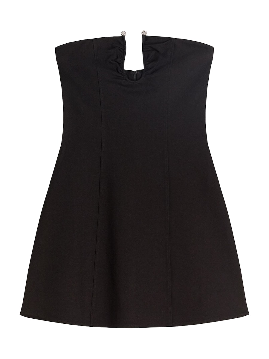 Платье Bershka, черный
Платье Bershka, черный