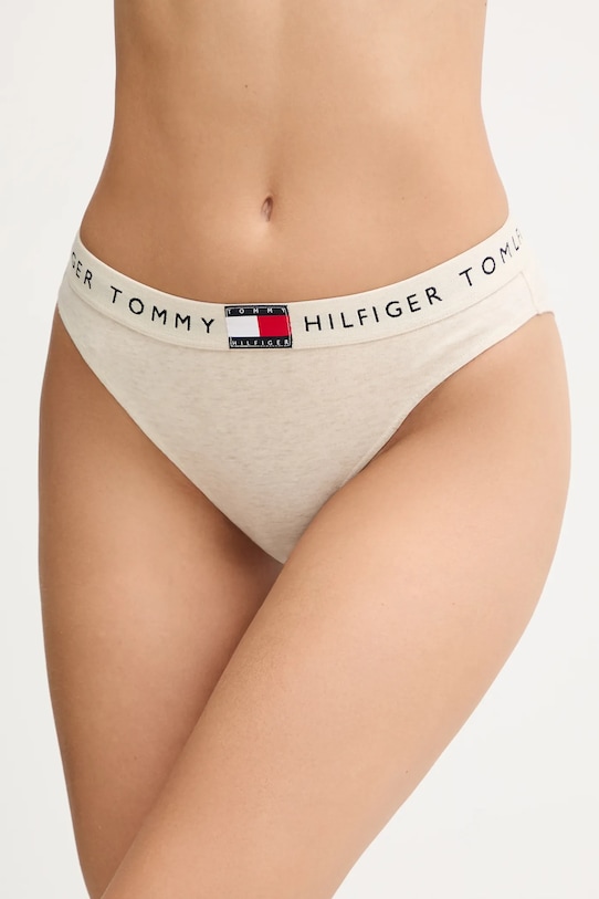 Трусики Tommy Hilfiger, бежевый
Трусики Tommy Hilfiger, бежевый