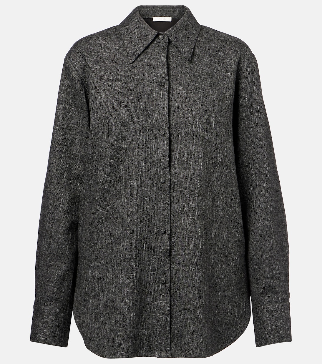 Рубашка из яшмы Vince, Med H Grey
Рубашка из яшмы Vince, Med H Grey