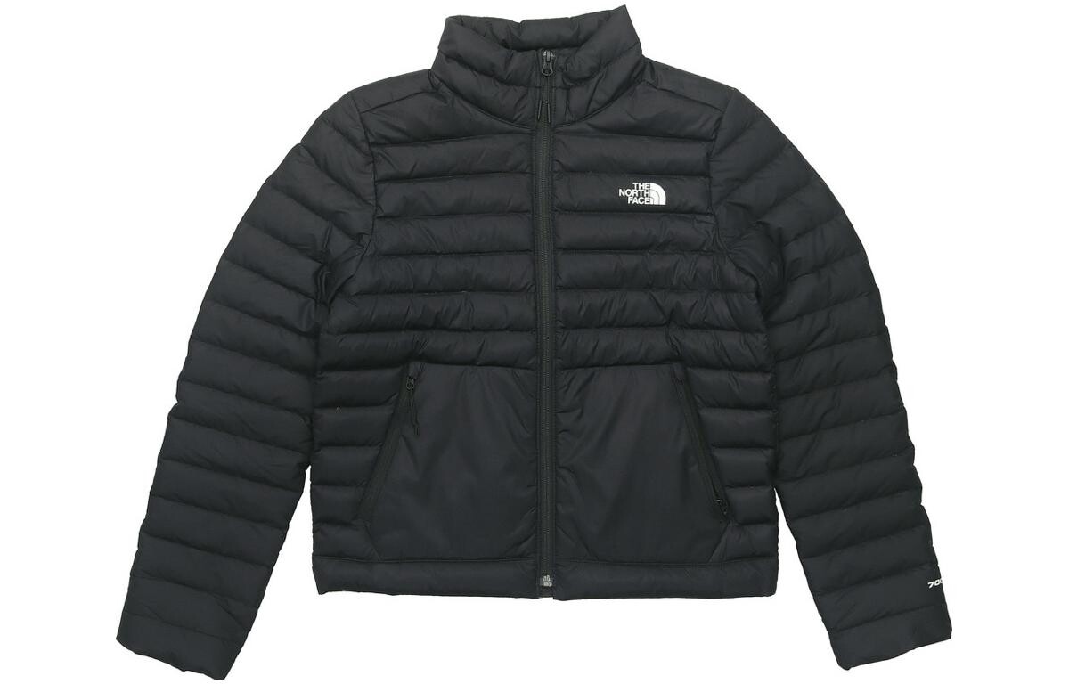 Пуховик женский черный The North Face
Пуховик женский черный The North Face