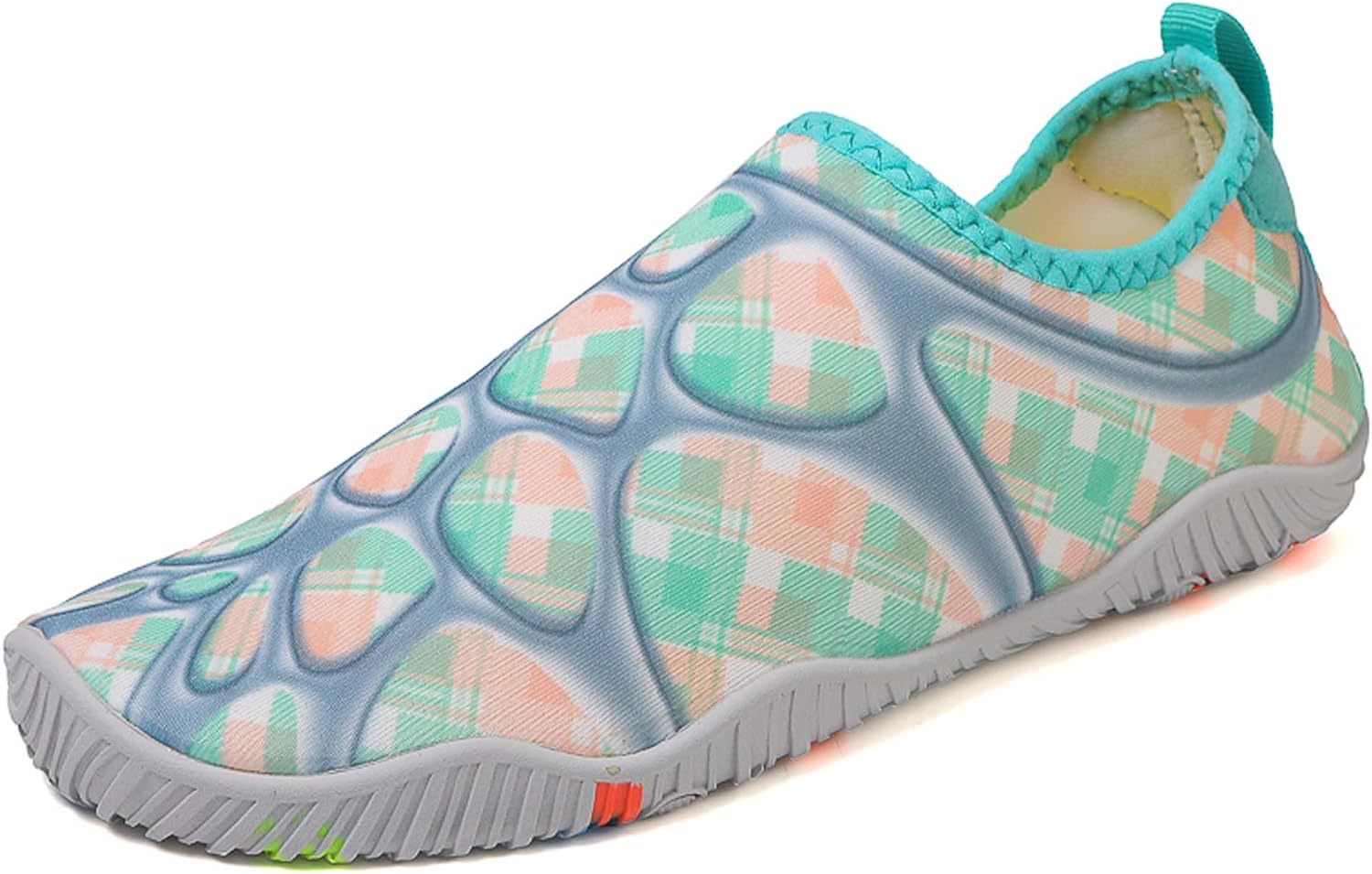 Мужские водные кроссовки без подошвы, противоскользящие для походов и водных видов спорта, мужские и женские, быстросохнущие, дышащие, пляжные, для плавания, пляжные сандалии, легкие, для фитнеса, йоги, танцев, многофункциональная обувь Generic,...
Мужские водные кроссовки без подошвы, противоскользящие для походов и водных видов спорта, мужские и женские, быстросохнущие, дышащие, пляжные, для плавания, пляжные сандалии, легкие, для фитнеса, йоги, танцев, многофункциональная обувь Generic,...