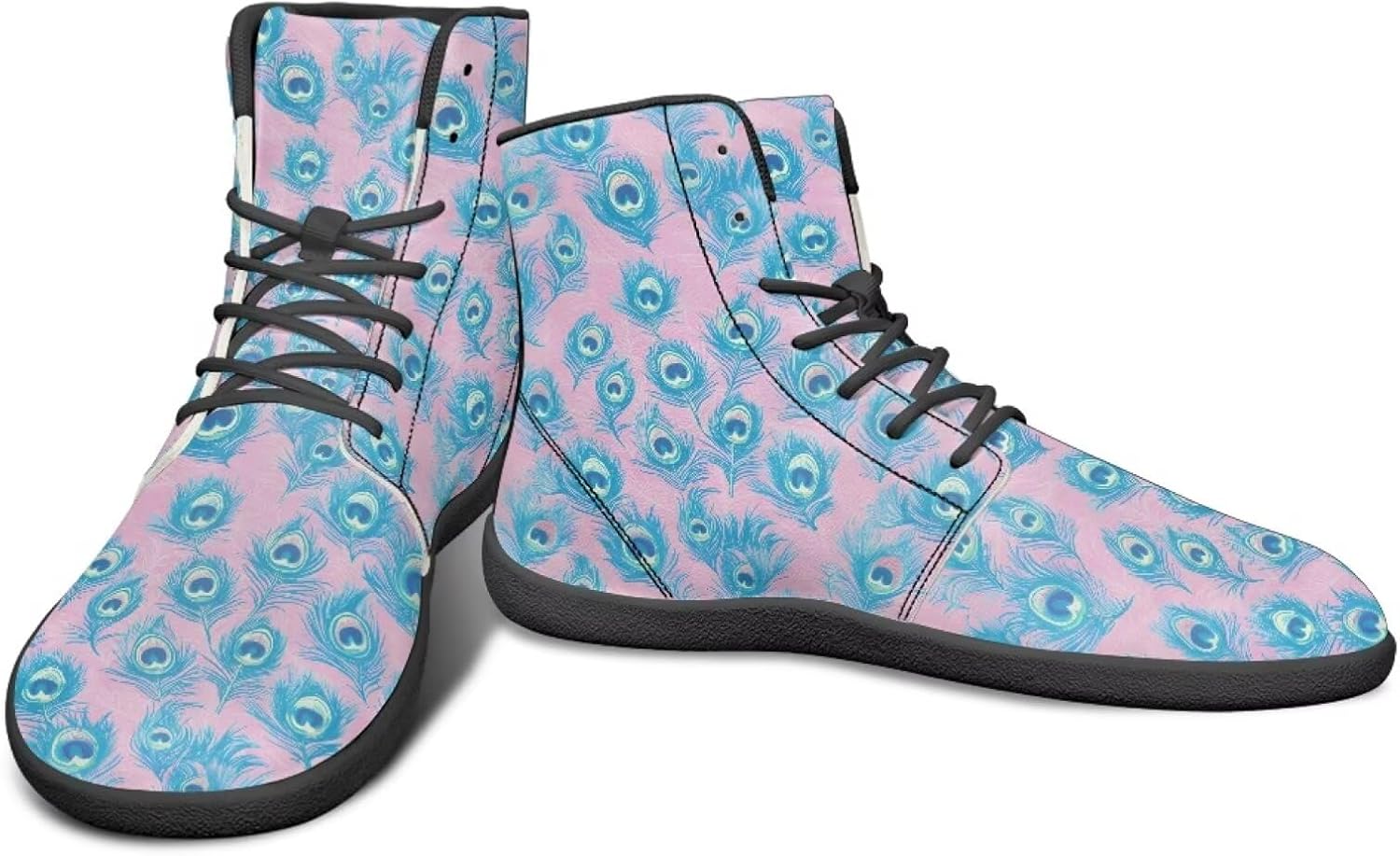 Мужские высокие кроссовки Animal Design с широким носком и резиновой подошвой для бега и с нулевым перепадом высоты, обеспечивающие ощущение поверхности Watdotory, синий
Мужские высокие кроссовки Animal Design с широким носком и резиновой подошвой для бега и с нулевым перепадом высоты, обеспечивающие ощущение поверхности Watdotory, синий