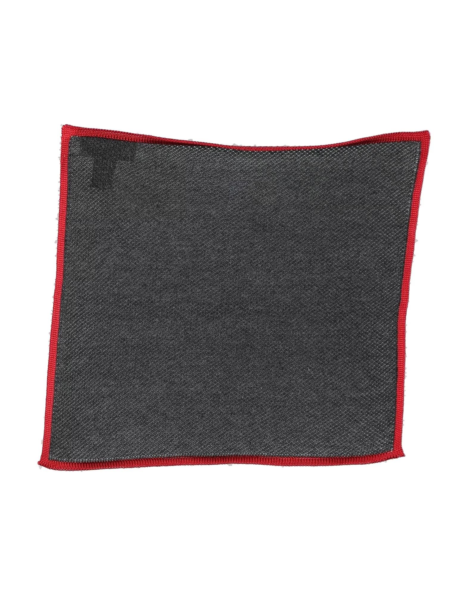 Шарф Canali, угольно-серый
Шарф Canali, угольно-серый