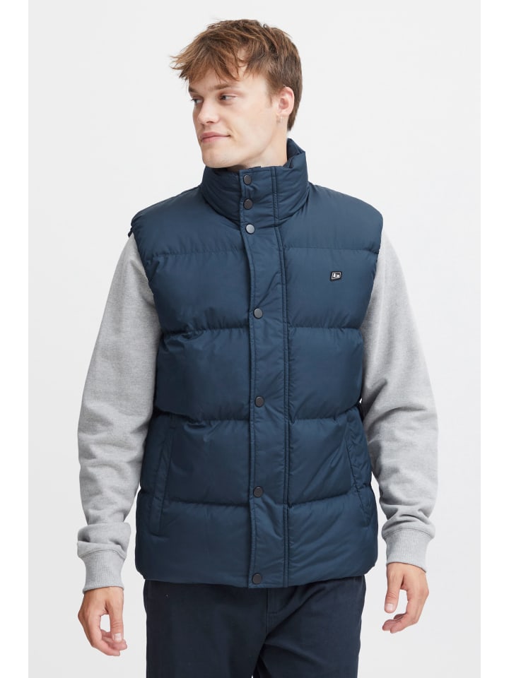 Жилет BLEND, средне-синий
Жилет BLEND, средне-синий
