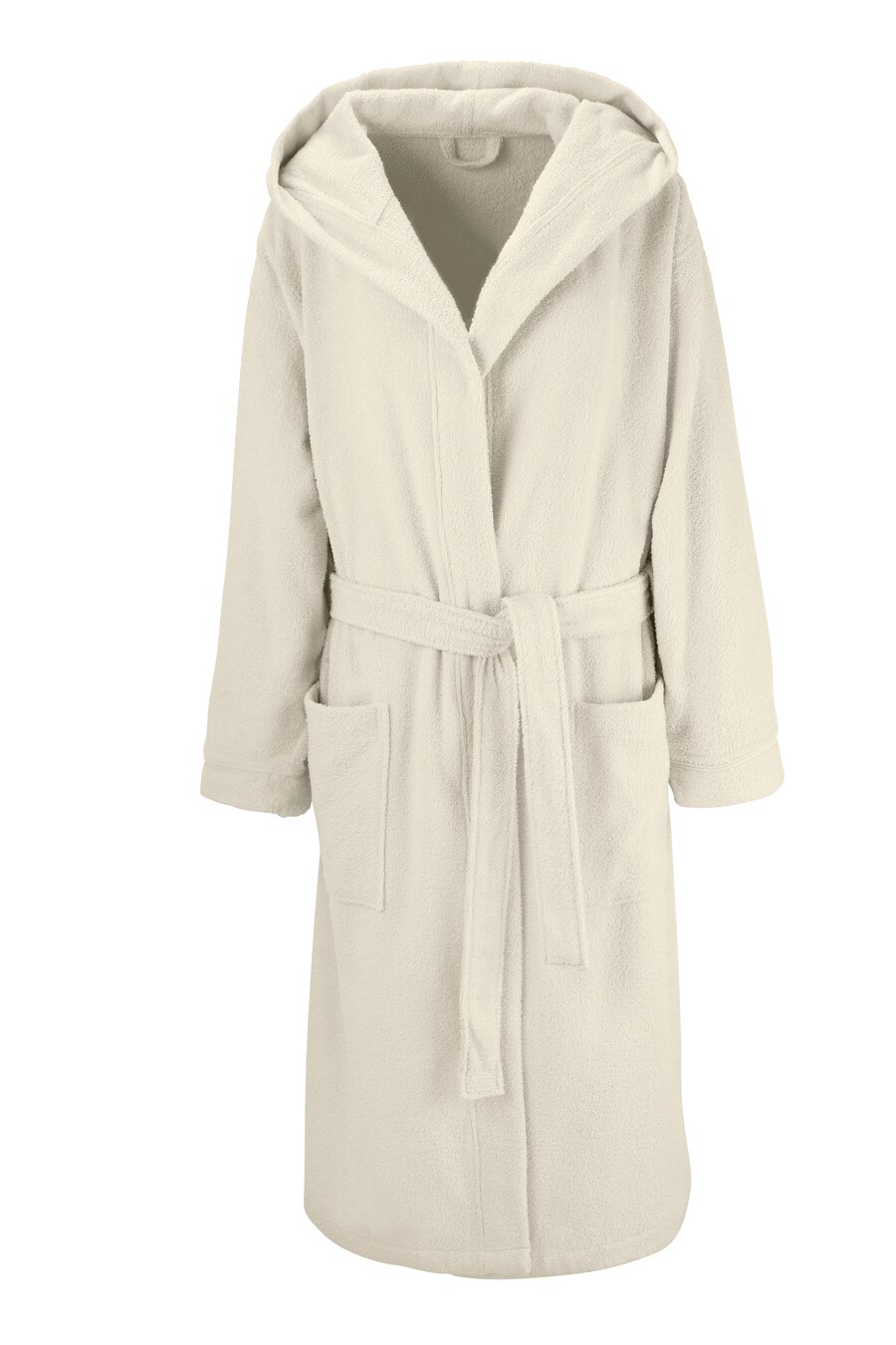 Длинный халат MY HOME, бежевый
Длинный халат MY HOME, бежевый