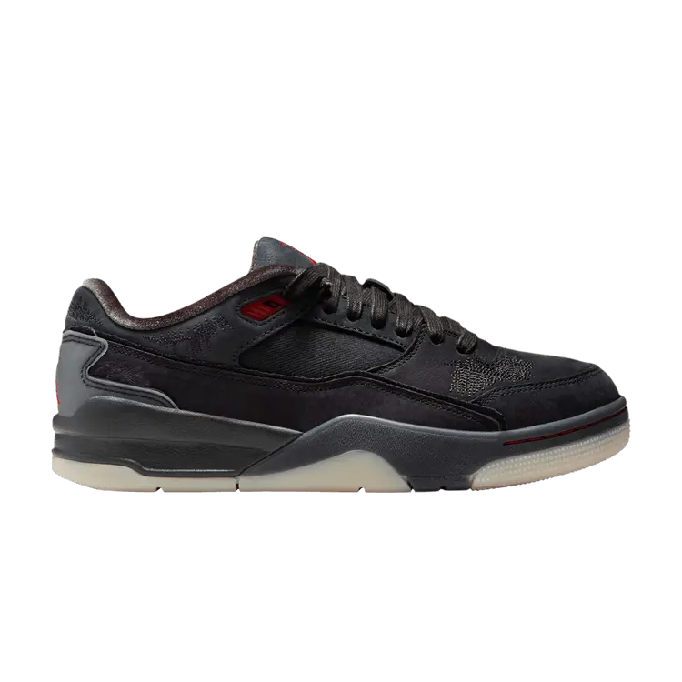 Кроссовки Air Jordan Who Decides War x Wmns Jordan Flight Court The World Is Your Court, черный
Кроссовки Air Jordan Who Decides War x Wmns Jordan Flight Court The World Is Your Court, черный