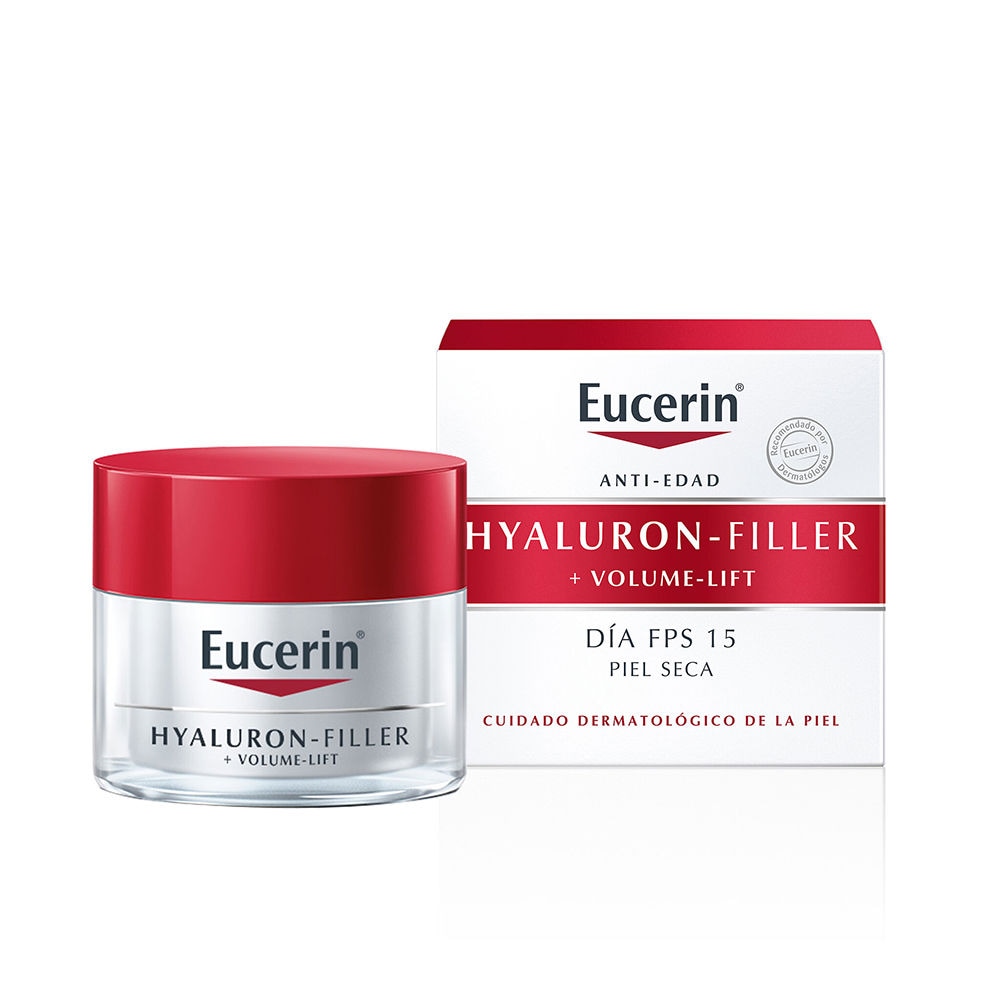 Крем для лица hyaluron filler + volumen-lifting tag trockene haut Eucerin, объем 50 мл
Крем для лица hyaluron filler + volumen-lifting tag trockene haut Eucerin, объем 50 мл