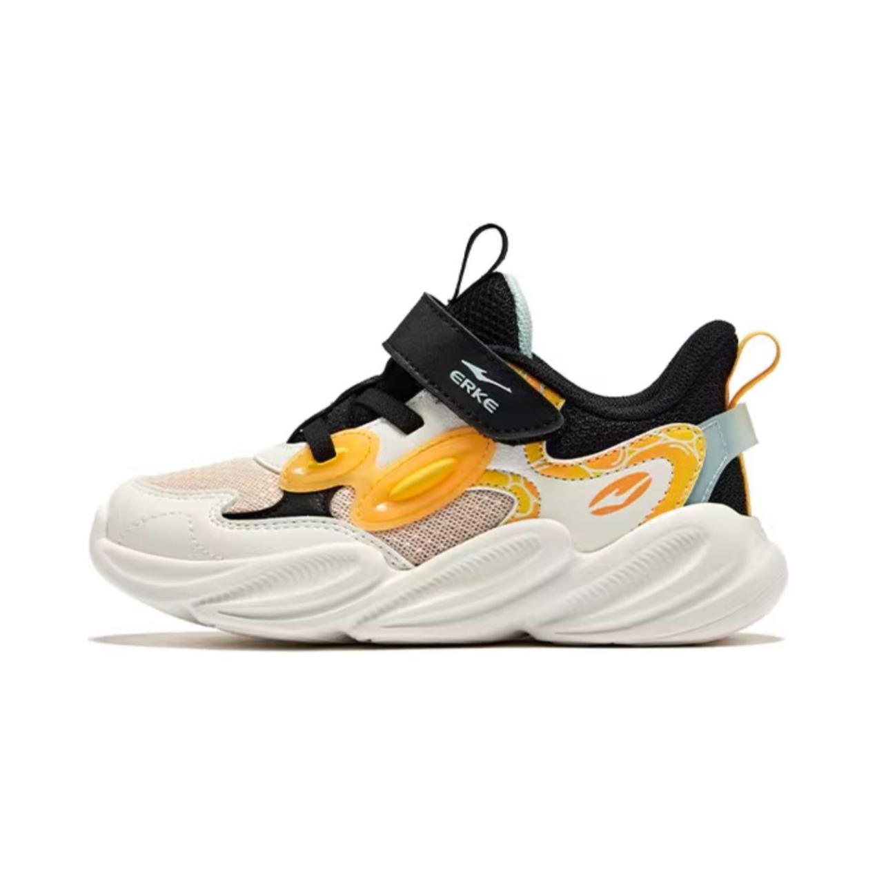 Детские противоскользящие удобные повседневные кроссовки для детей 3-7 лет ERKE KIDS, бежевый/черный
Детские противоскользящие удобные повседневные кроссовки для детей 3-7 лет ERKE KIDS, бежевый/черный