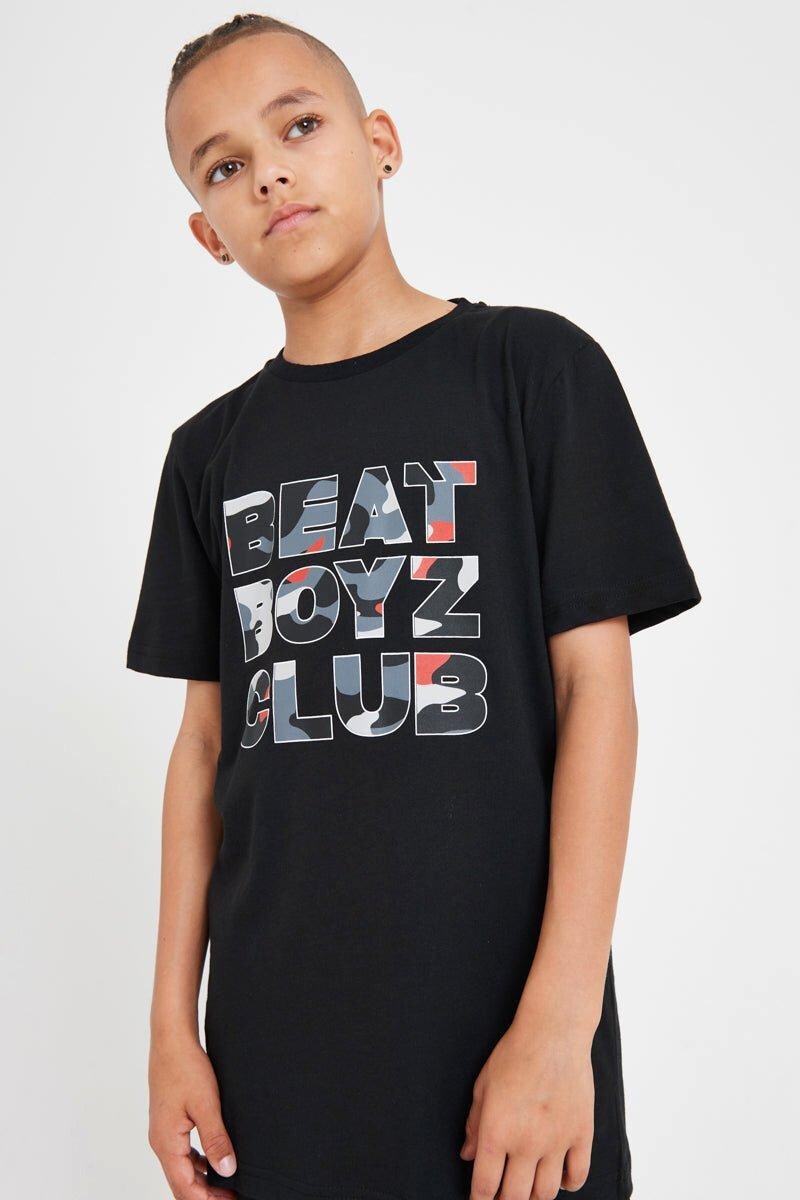 Футболка с логотипом Seeker Beat Boyz Club, черный
Футболка с логотипом Seeker Beat Boyz Club, черный