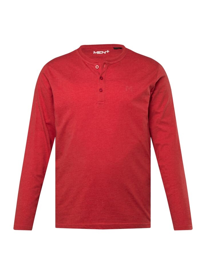 Футболка Men Plus, красный
Футболка Men Plus, красный