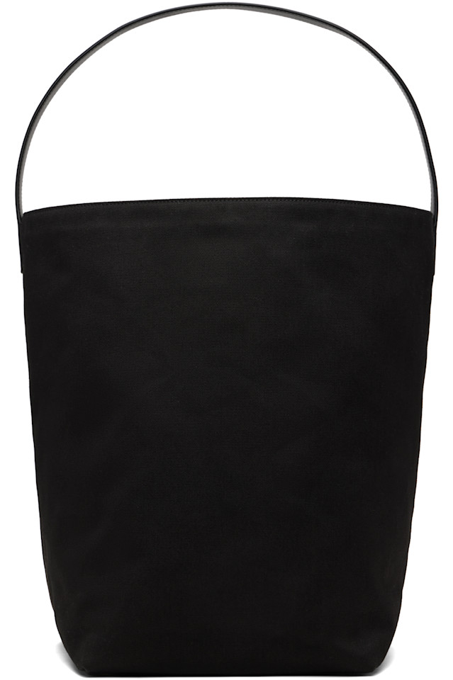 Большая сумка-шоппер для парка (слева/с) The Row, черный
Большая сумка-шоппер для парка (слева/с) The Row, черный