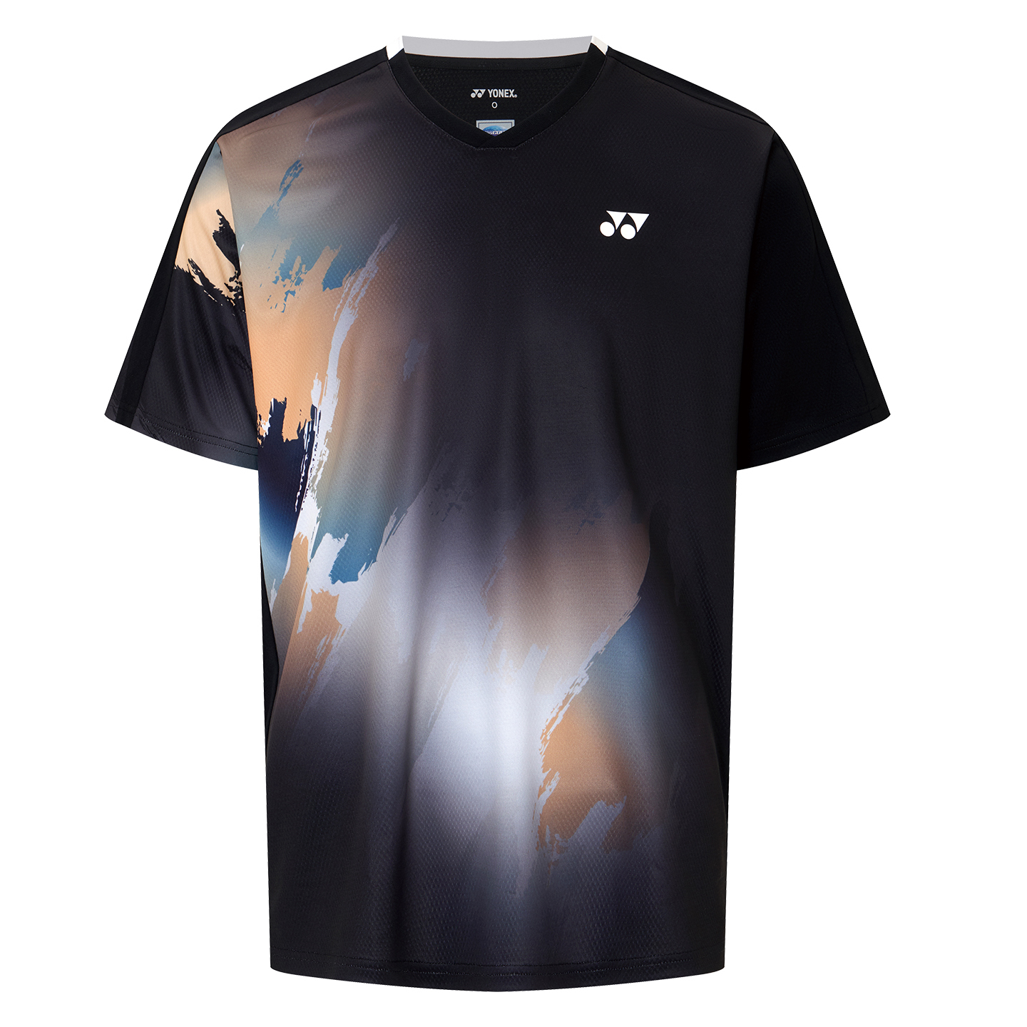 Футболка мужская YONEX, черный
Футболка мужская YONEX, черный