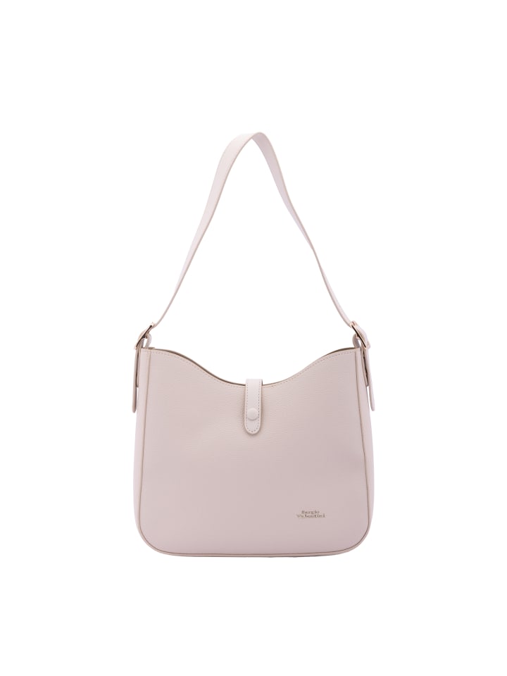 Наплечная сумка Sergio Valentini, бежевый
Наплечная сумка Sergio Valentini, бежевый