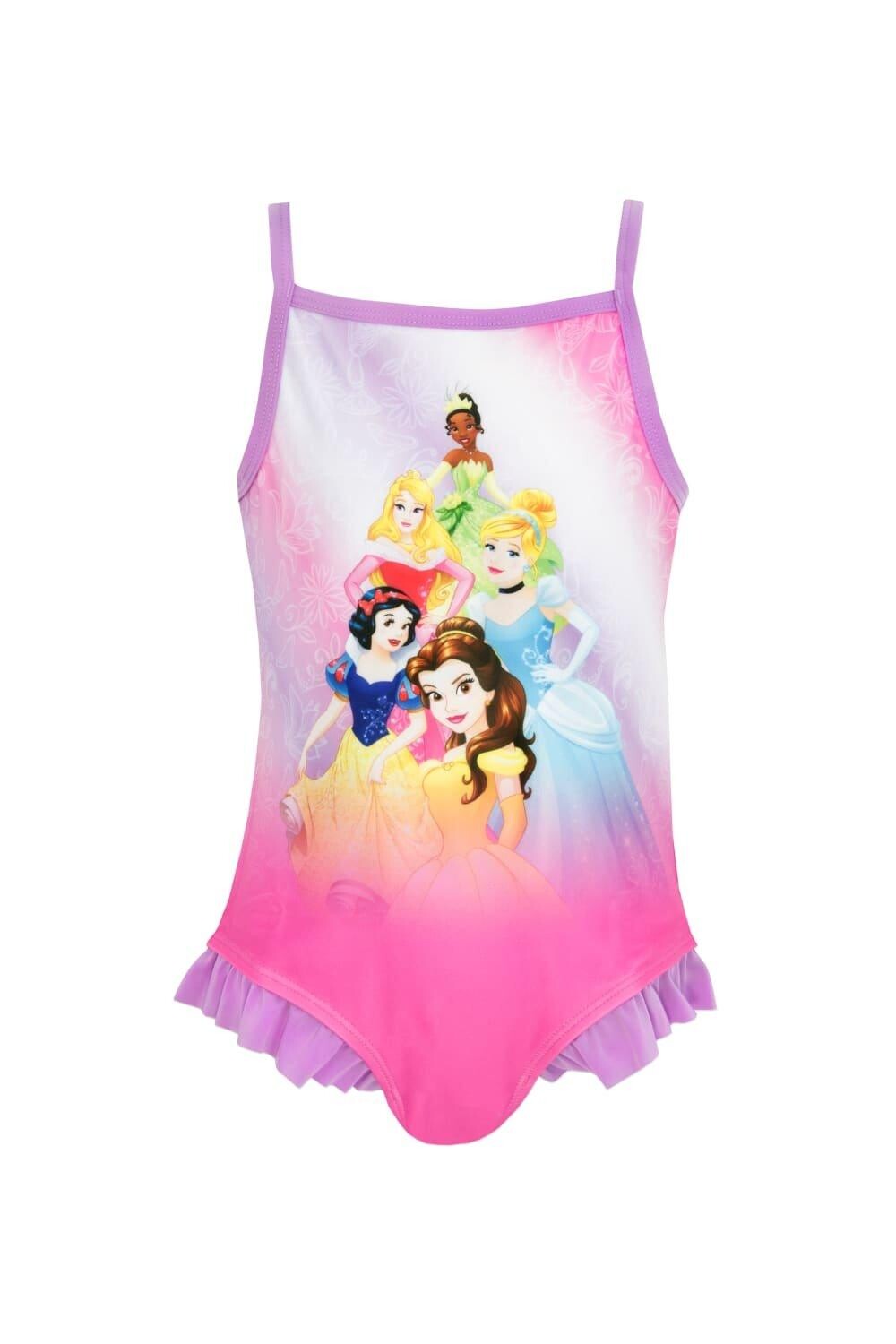 Купальник принцессы Disney, розовый
Купальник принцессы Disney, розовый