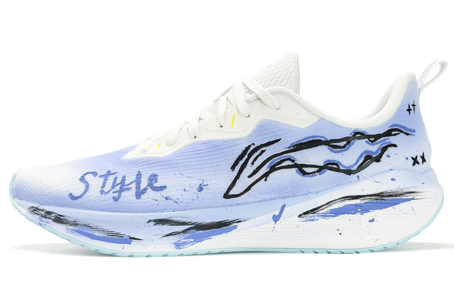 Li Ning Wuyue нескользящая и износостойкая закрытая низкая повседневная обувь для фитнес-тестов и медосмотров Li-Ning, светло фиолетовый
Li Ning Wuyue нескользящая и износостойкая закрытая низкая повседневная обувь для фитнес-тестов и медосмотров Li-Ning, светло фиолетовый