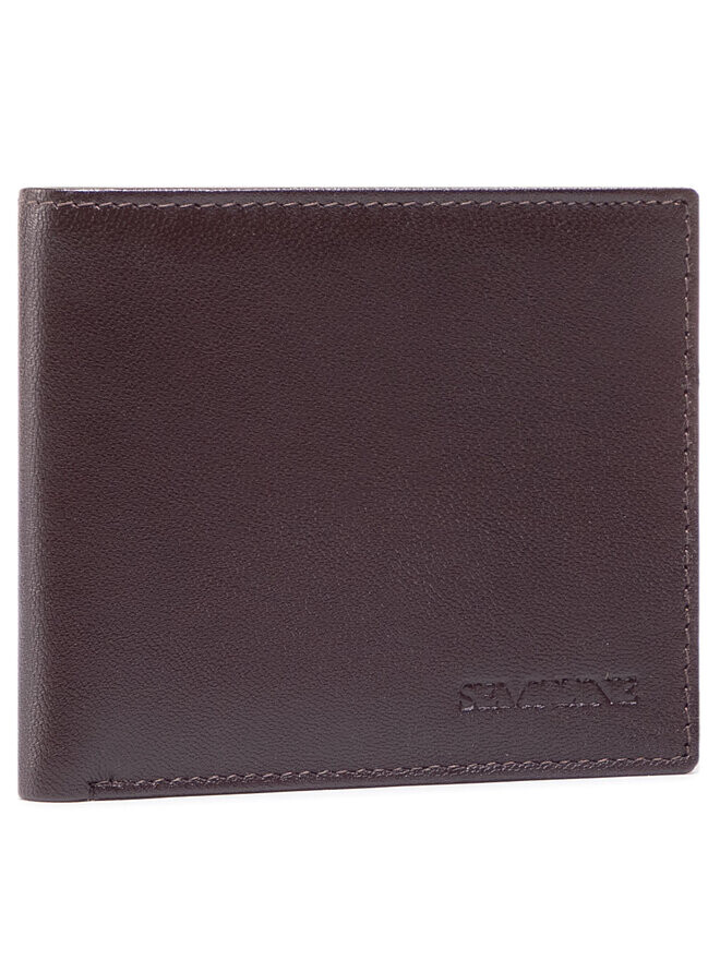 Большой кошелек Semi Line, коричневый
Большой кошелек Semi Line, коричневый