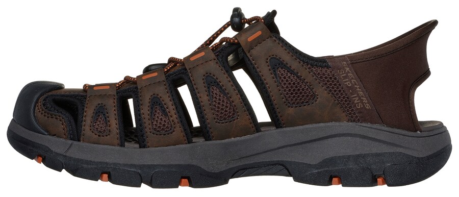 Походные сандалии SKECHERS, Chocolate
Походные сандалии SKECHERS, Chocolate