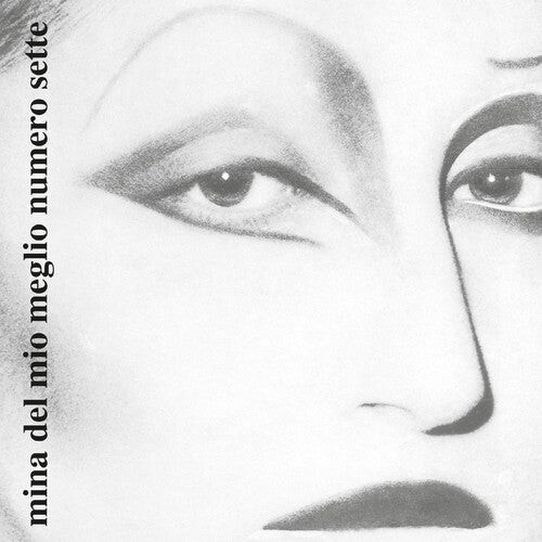 CD диск Mina: Del Mio Meglio 7
CD диск Mina: Del Mio Meglio 7