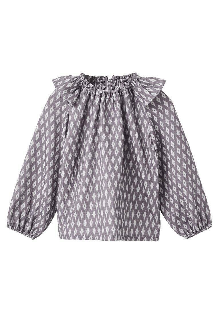 Блуза Mango Kids BABY, Purple
Блуза Mango Kids BABY, Purple