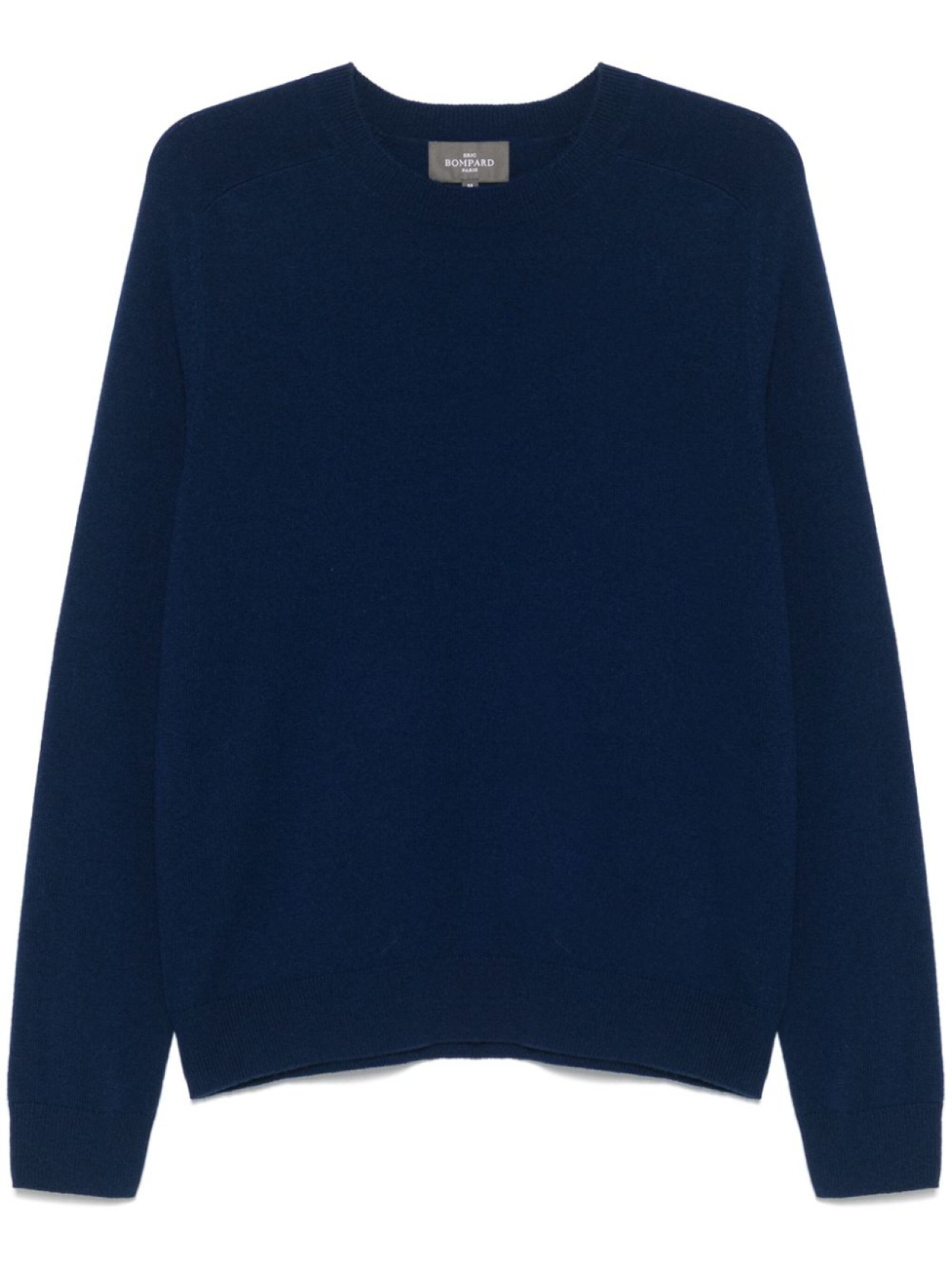 Eric Bompard свитер с круглым вырезом, синий
Eric Bompard свитер с круглым вырезом, синий