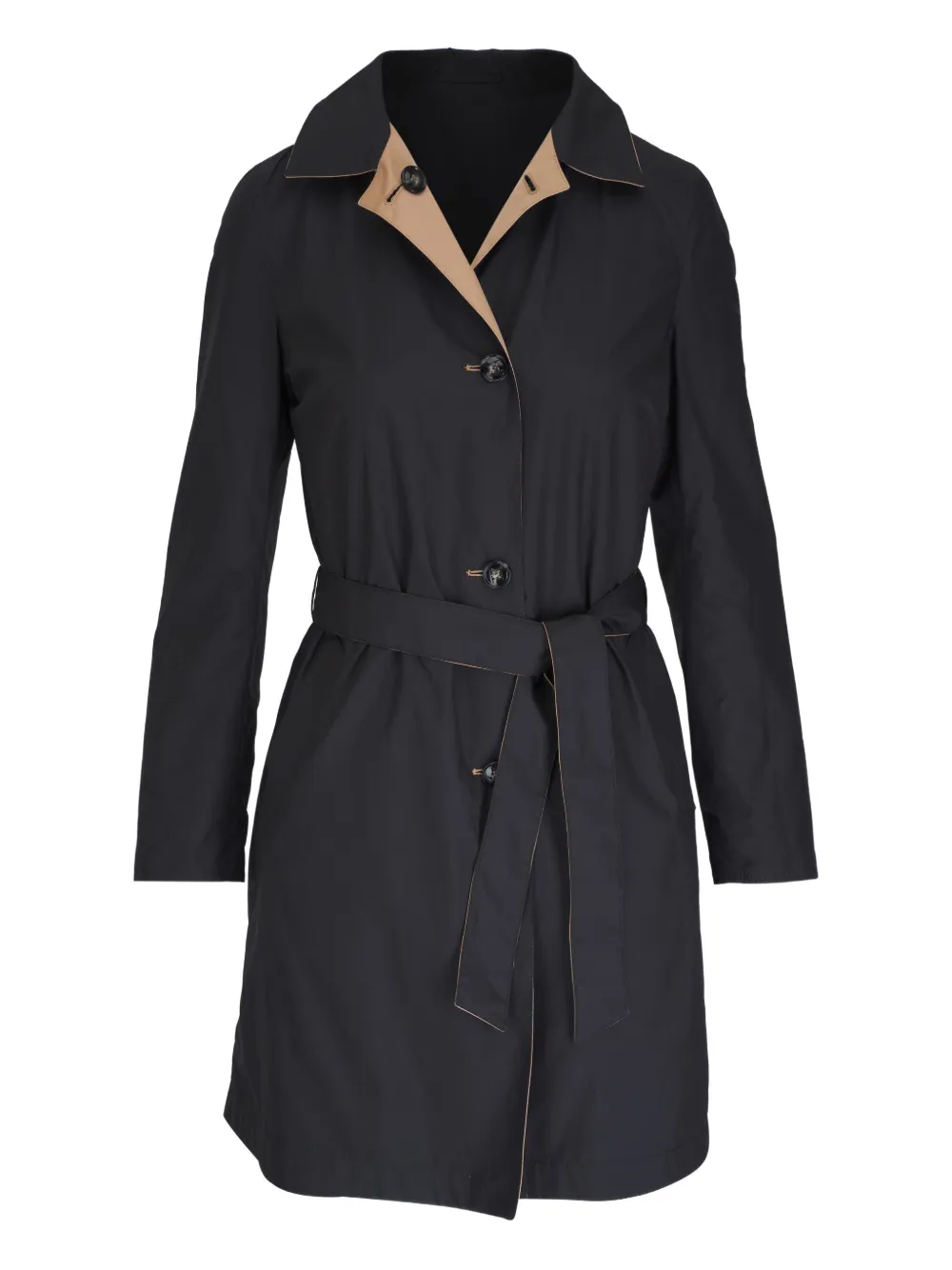 Пальто с поясом и воротником Kiton, черный
Пальто с поясом и воротником Kiton, черный