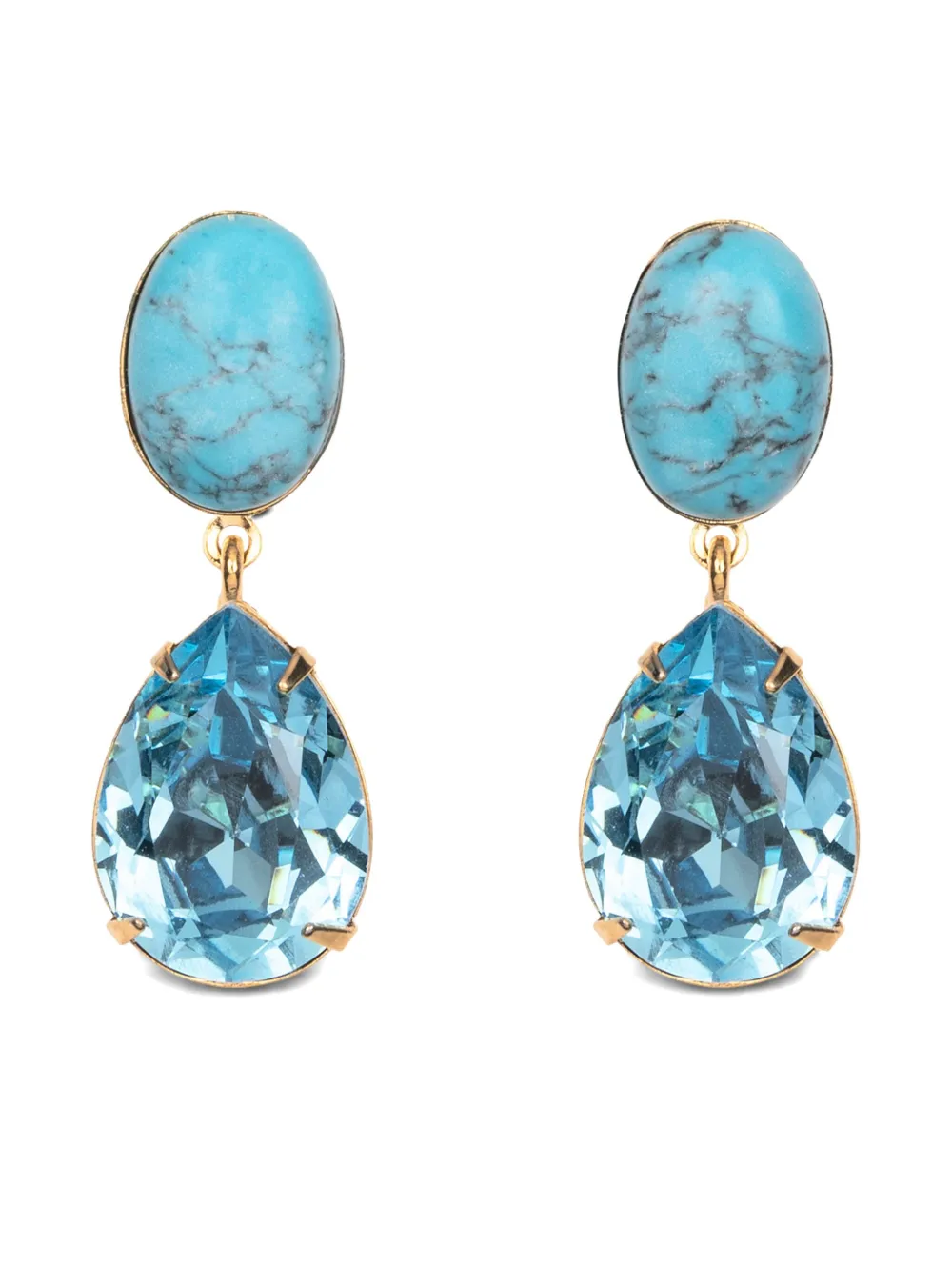 Серьги Linette Jennifer Behr, золотой
Серьги Linette Jennifer Behr, золотой