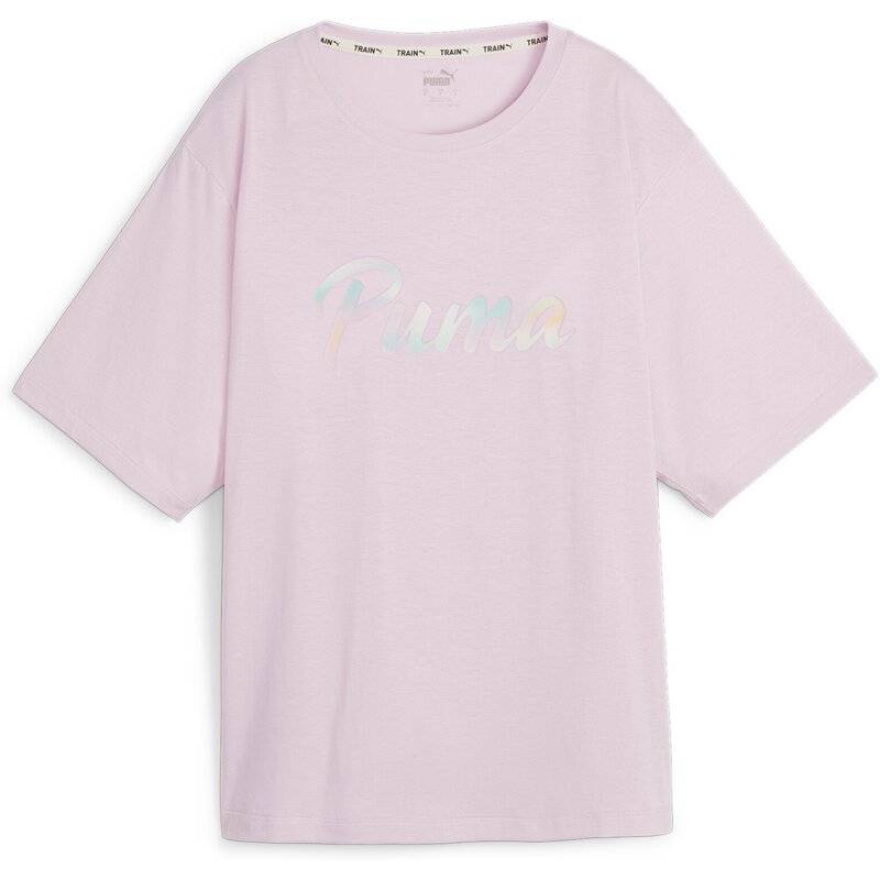 Футболка бойфренда с изображением животных-ремиксов Puma, цвет grape mist
Футболка бойфренда с изображением животных-ремиксов Puma, цвет grape mist