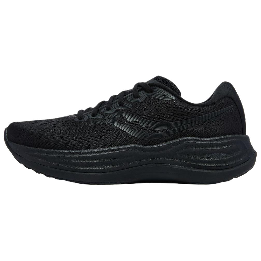 Saucony Амортизирующие кроссовки для бега с эффектом отскока Unisex Black
Saucony Амортизирующие кроссовки для бега с эффектом отскока Unisex Black