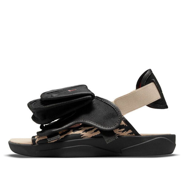 Тапочки solefly x ls slide 'everglades' Air Jordan, черный
Тапочки solefly x ls slide 'everglades' Air Jordan, черный