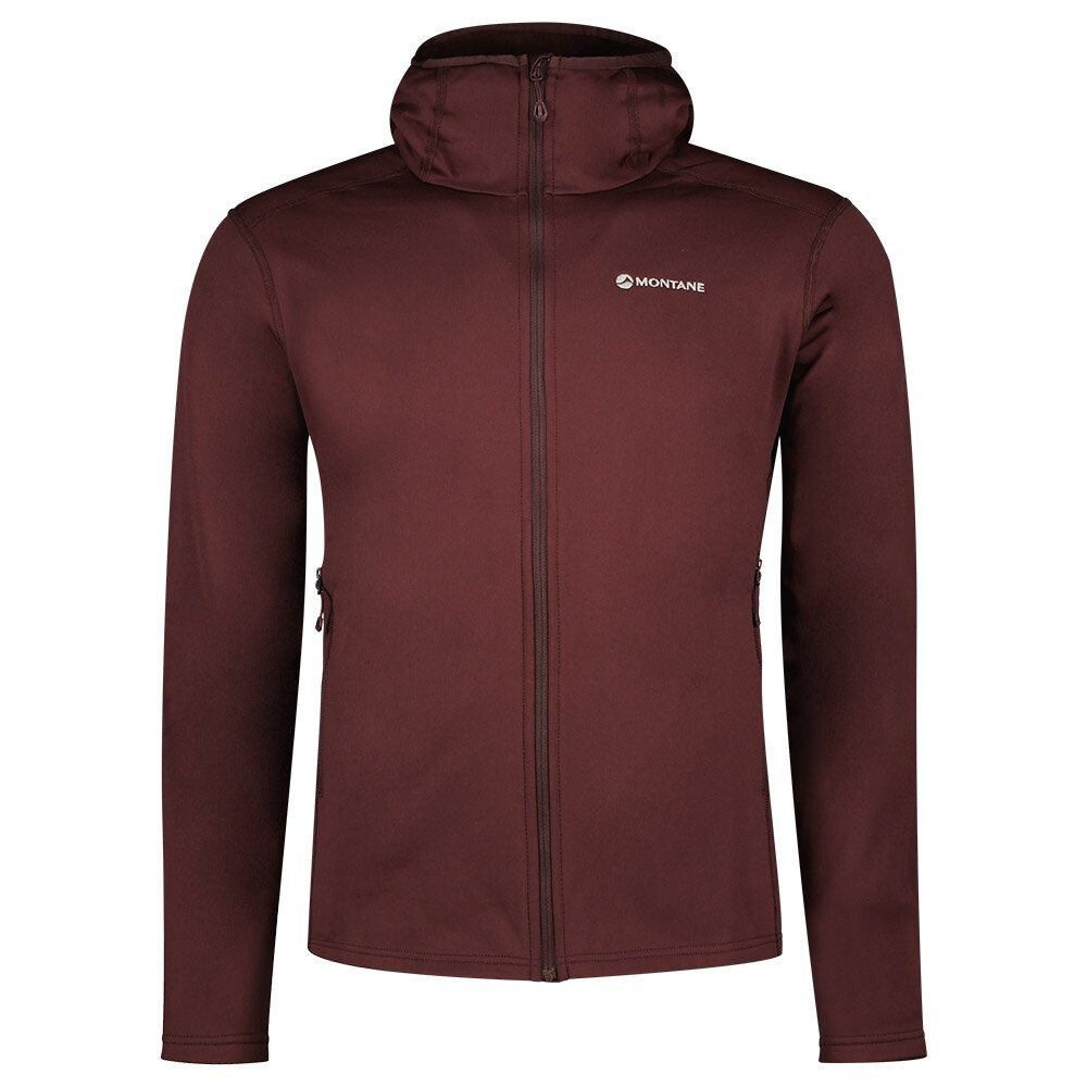 Худи Montane Fury Lite, красный
Худи Montane Fury Lite, красный