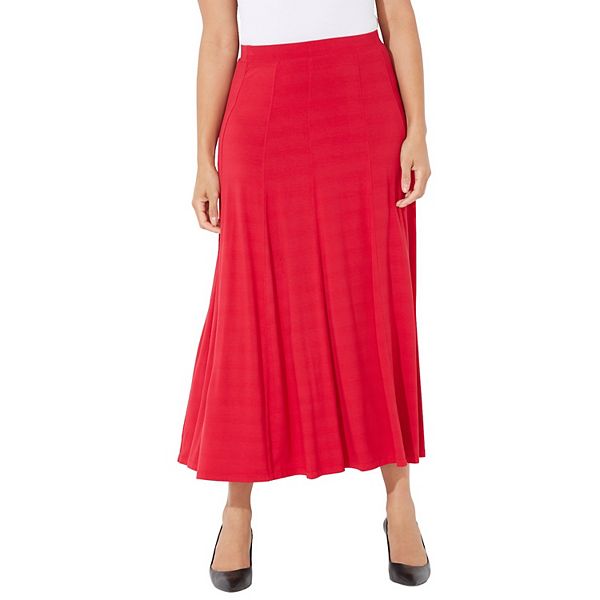 Юбка с боковыми швами Anywear для женщин plus size petite Catherines
Юбка с боковыми швами Anywear для женщин plus size petite Catherines