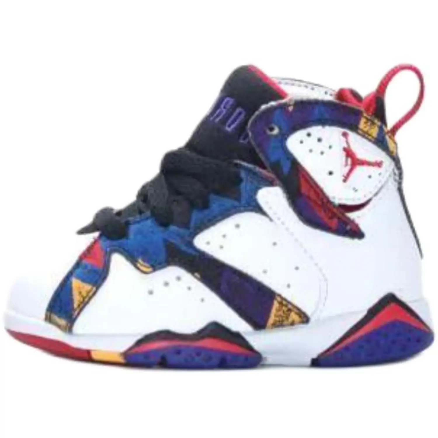 Jordan Air 7 High top Toddler Shoes White Infant And Toddler
Jordan Air 7 High top Toddler Shoes White Infant And Toddler