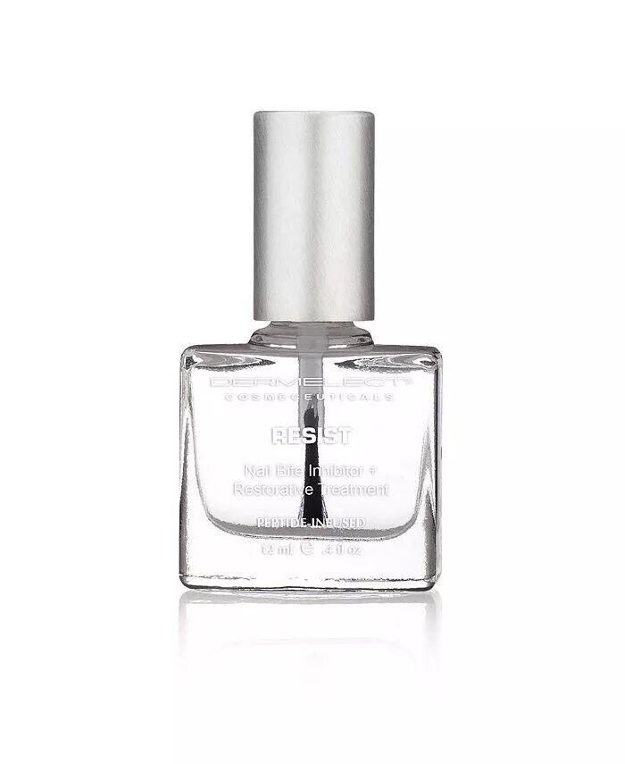 RESIST Ингибитор прикуса ногтей + восстановительное лечение Dermelect
RESIST Ингибитор прикуса ногтей + восстановительное лечение Dermelect