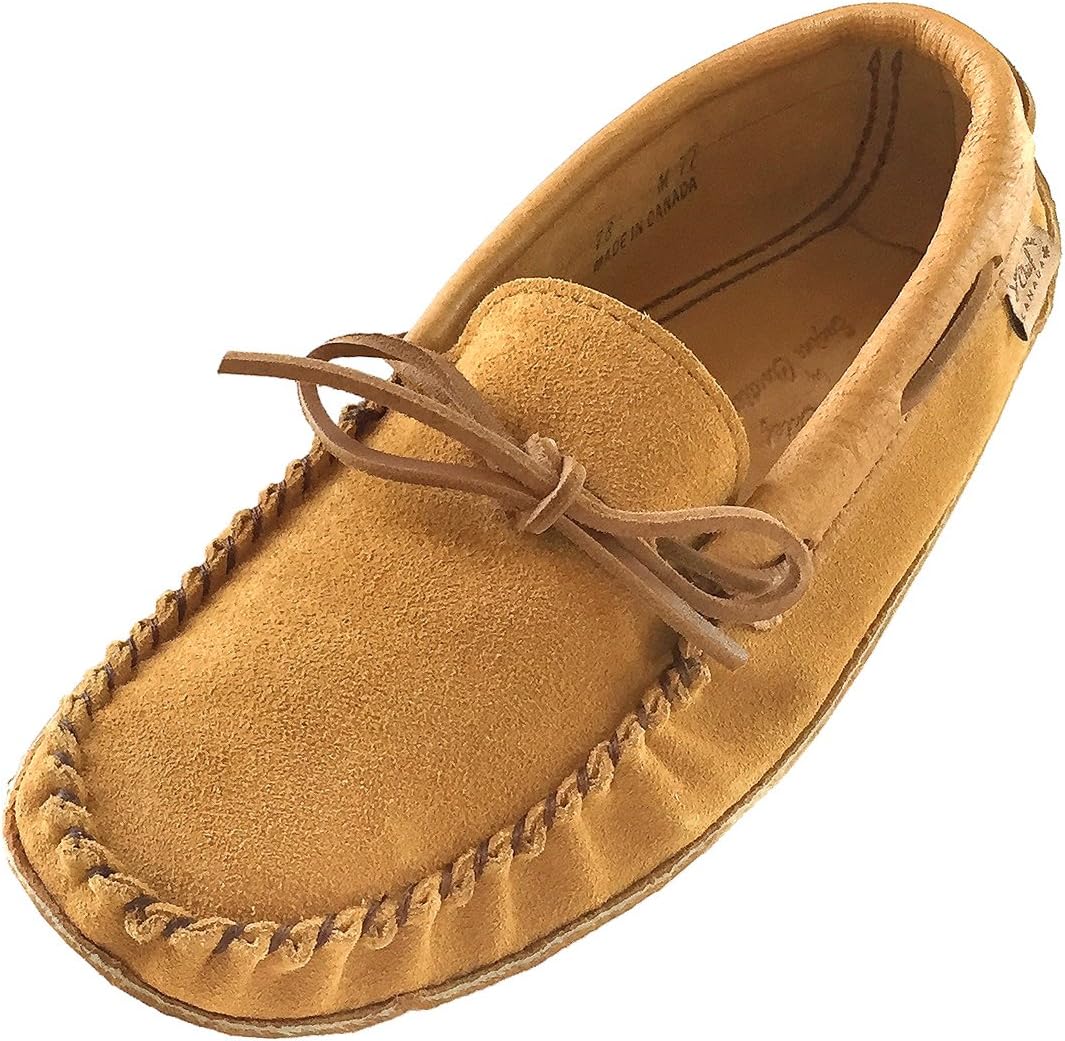 Мужские замшевые мокасины Laurentian Chief с отделкой из лосиной кожи, песочный
Мужские замшевые мокасины Laurentian Chief с отделкой из лосиной кожи, песочный