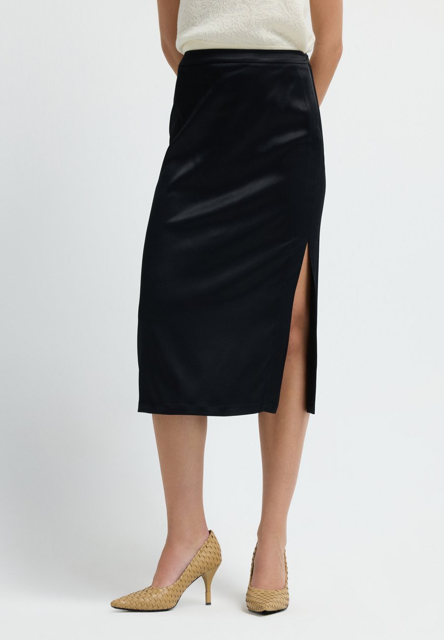 Юбка adL Pencil skirt, Black /Black
Юбка adL Pencil skirt, Black /Black