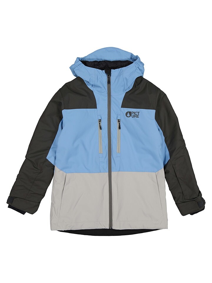 Куртка для лыж и сноуборда PICTURE Ski-/ Snowboardjacke Daumy, цвет Blau/Grau/Schwarz
Куртка для лыж и сноуборда PICTURE Ski-/ Snowboardjacke Daumy, цвет Blau/Grau/Schwarz