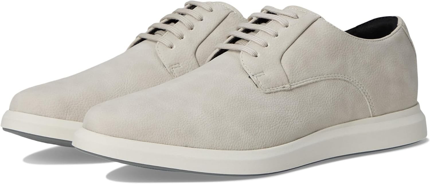 Calvin Klein Мужские оксфорды Yuzo, Light Grey
Calvin Klein Мужские оксфорды Yuzo, Light Grey