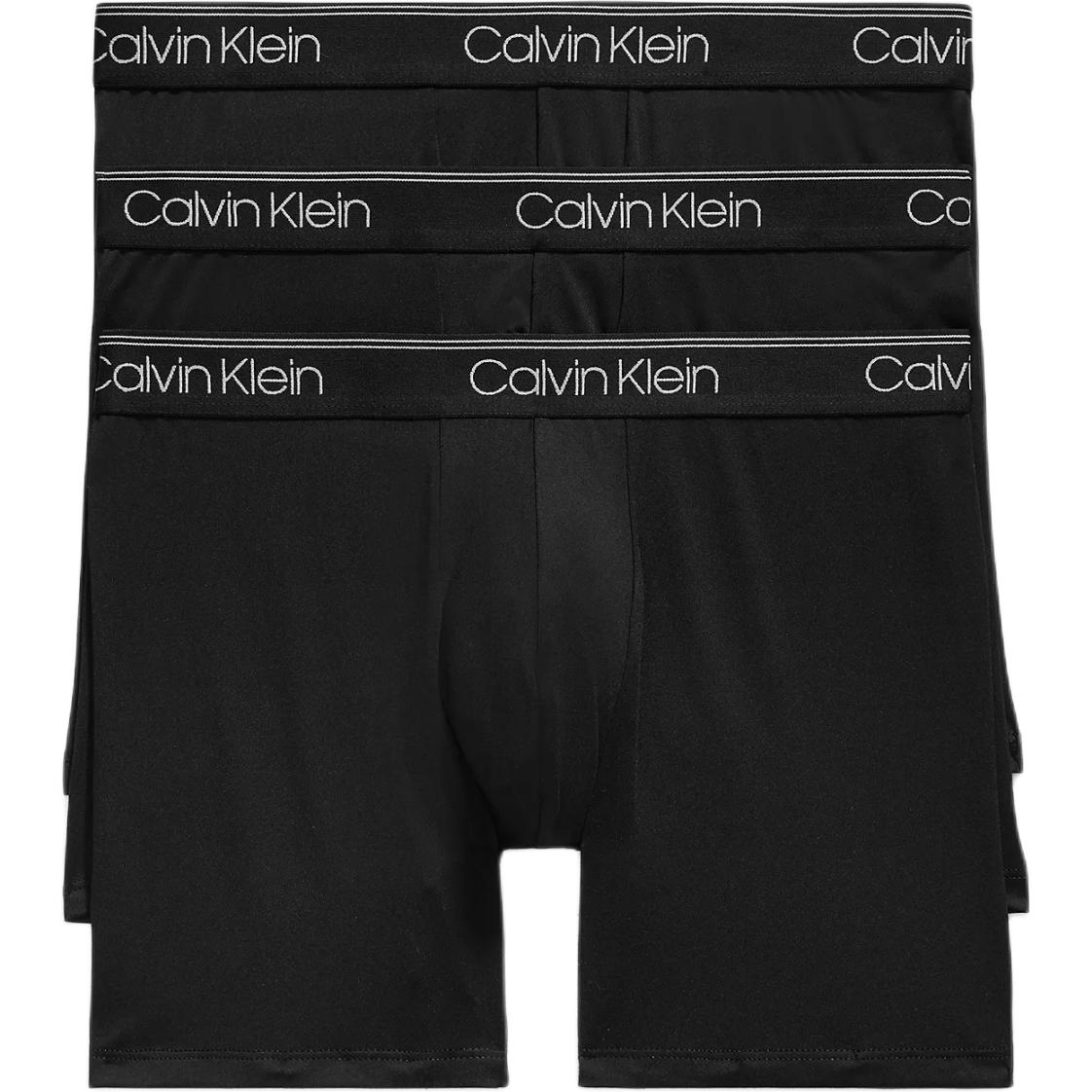 Calvin Klein Трусы мужские 3 шт Black
Calvin Klein Трусы мужские 3 шт Black