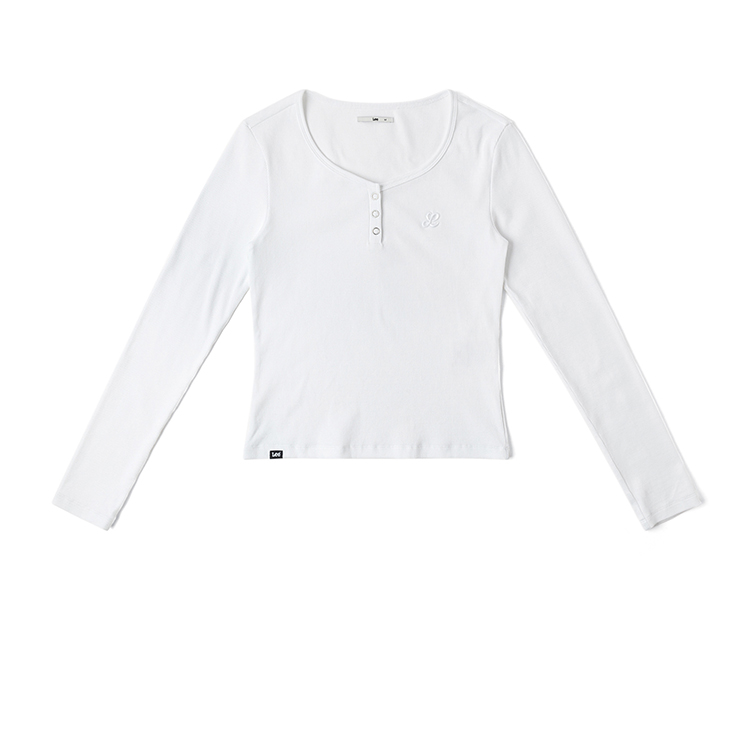 Футболка FW25 Regular женская Lee, белый
Футболка FW25 Regular женская Lee, белый