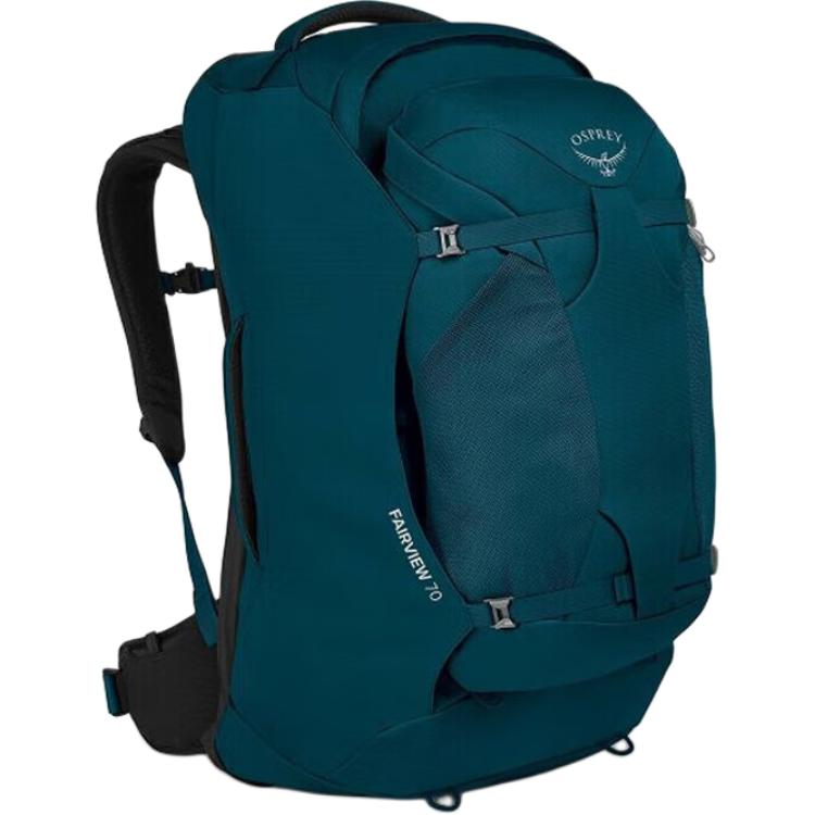 OSPREY Рюкзак для альпинизма Outdoor Bag Logo 70L Jungle Blue мужской
OSPREY Рюкзак для альпинизма Outdoor Bag Logo 70L Jungle Blue мужской