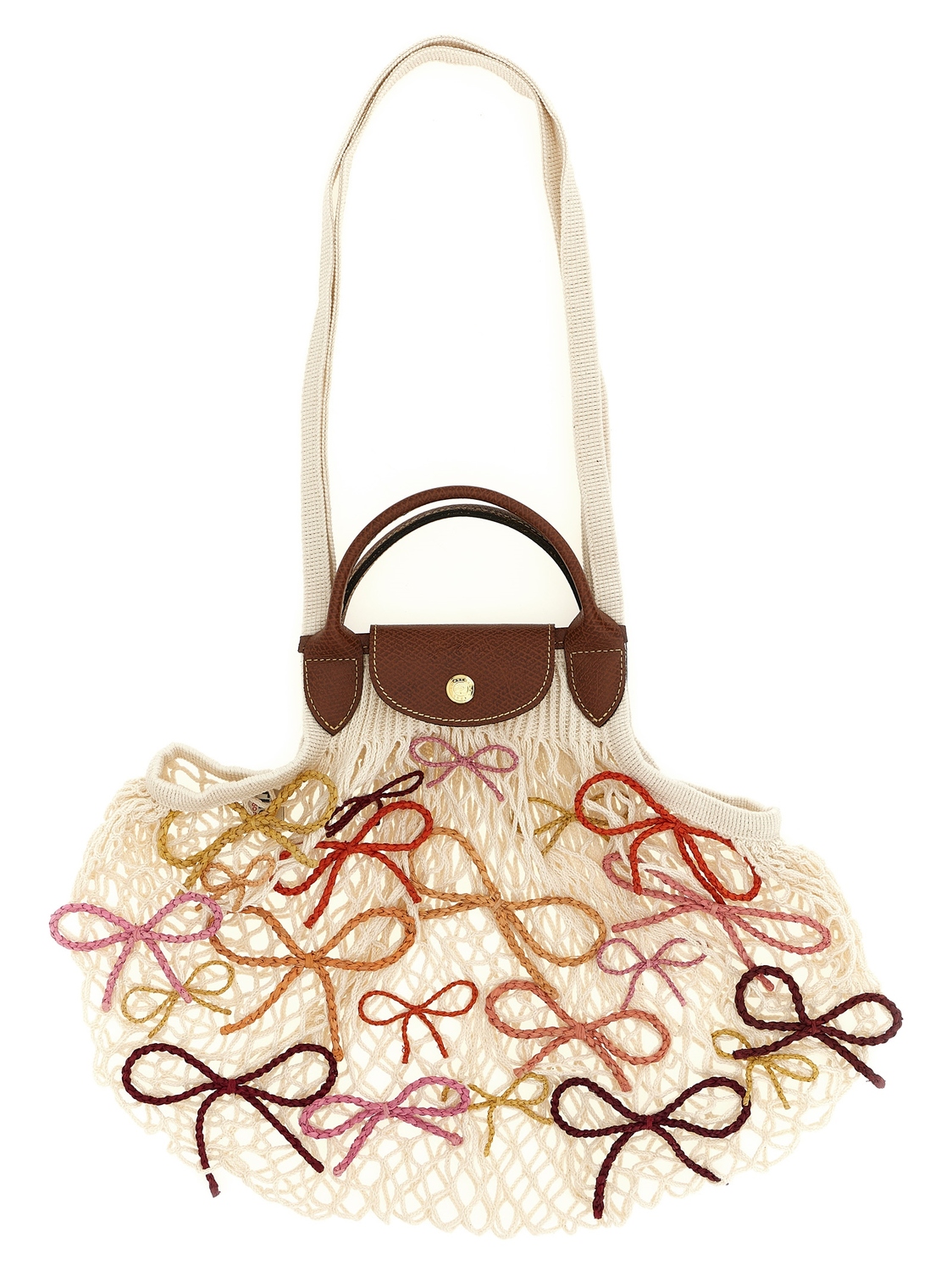 Сумка через плечо 'L Le Pliage Filet' Longchamp, мультиколор
Сумка через плечо 'L Le Pliage Filet' Longchamp, мультиколор