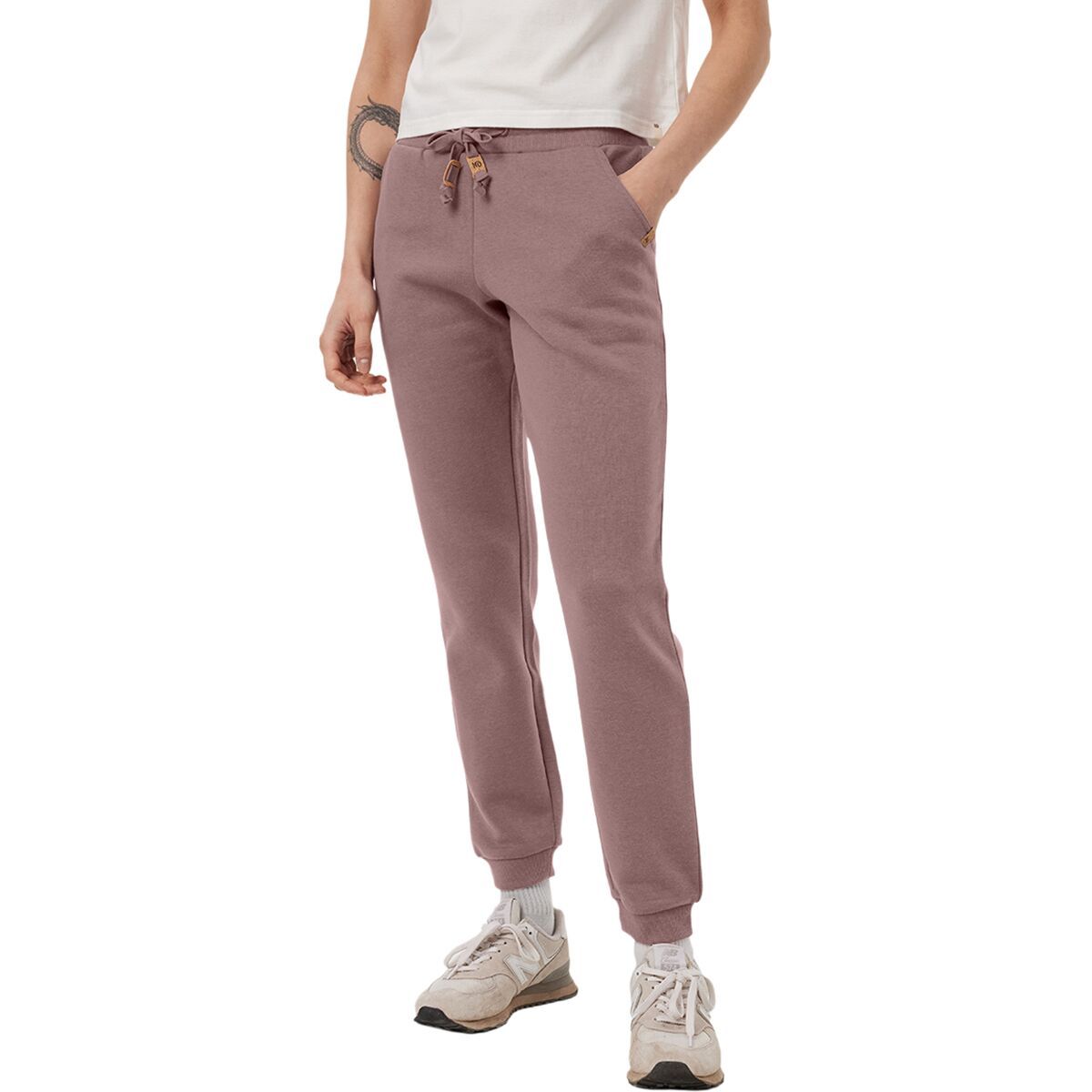 Брюки из флиса Treefleece Tentree, цвет elkwood
Брюки из флиса Treefleece Tentree, цвет elkwood