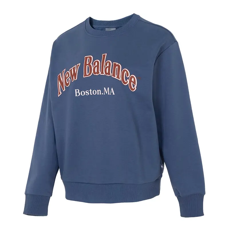 Свитшот женский New Balance, синий
Свитшот женский New Balance, синий