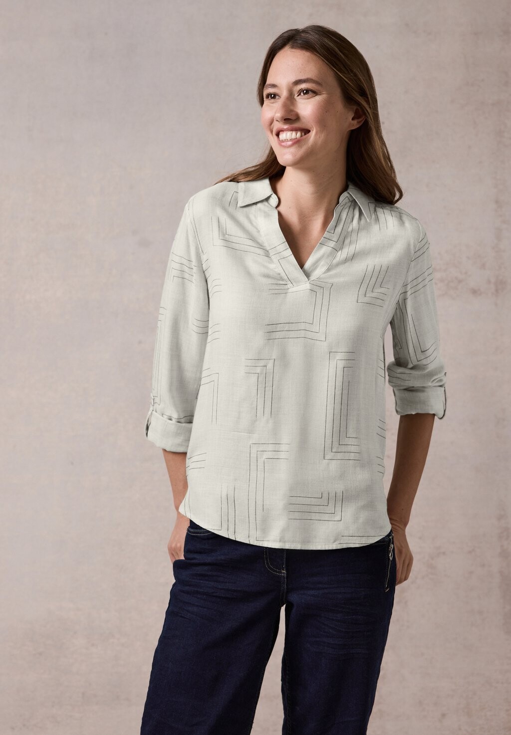 Блуза Cecil, бежевый
Блуза Cecil, бежевый