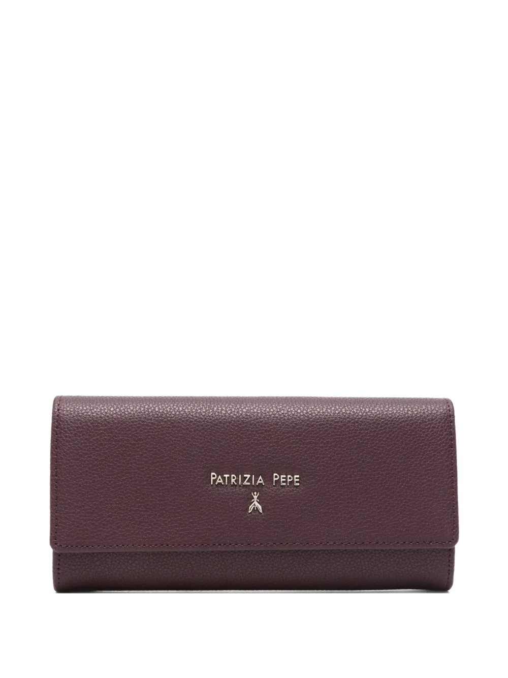 Кошелек с нашивкой-логотипом Patrizia Pepe, красный
Кошелек с нашивкой-логотипом Patrizia Pepe, красный