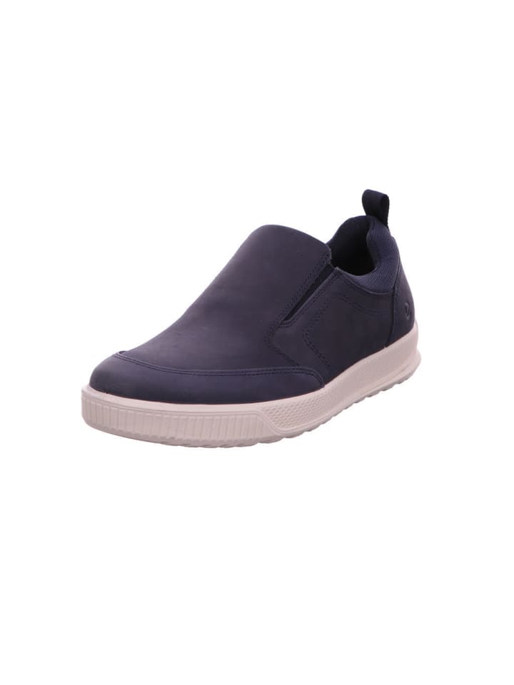 Кроссовки на шнуровке Ecco, синий
Кроссовки на шнуровке Ecco, синий